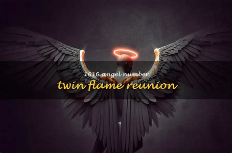 Twin Flames Reunited: The Significance of the 1616 Angel Number